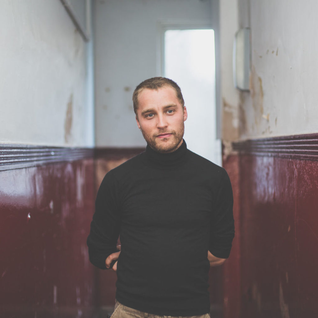Adam Holmes