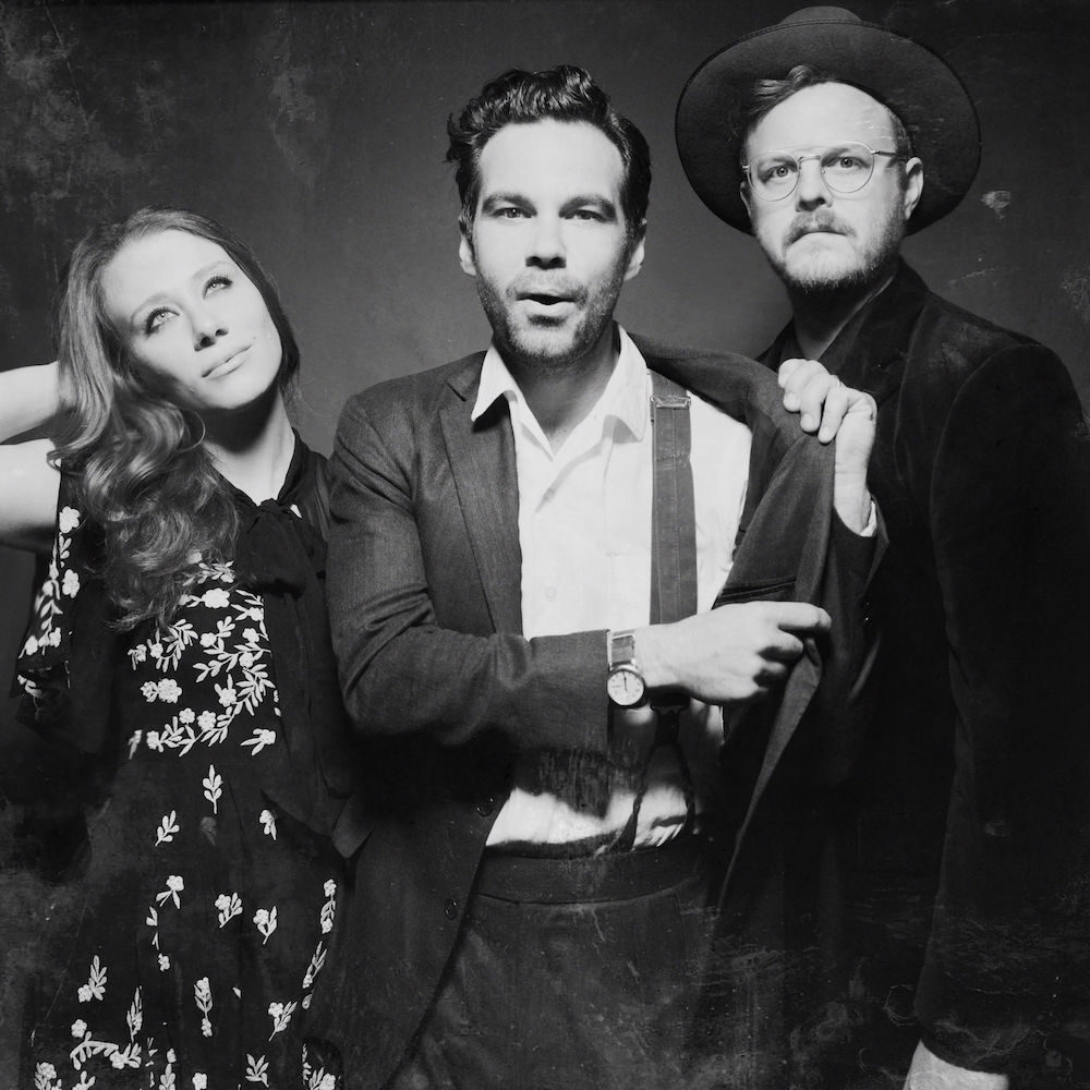 The Lone Bellow